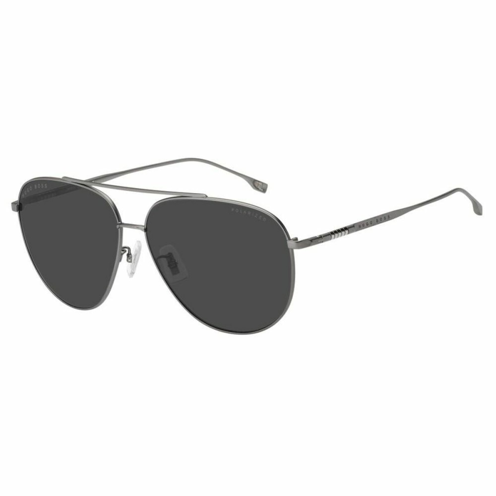 Ochelari de Soare Bărbați Hugo Boss BOSS1296FSR80 ø 63 mm