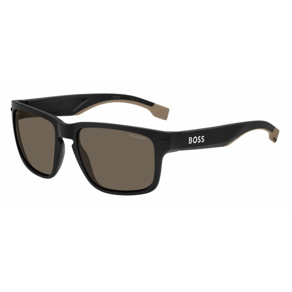 Ochelari de Soare Unisex Hugo Boss BOSS1497S0875 Ø 55 mm