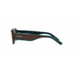 Ochelari de Soare Unisex Arnette AN431812382W5 Ø 53 mm