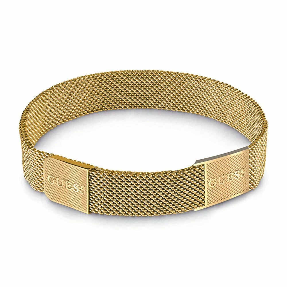 Brățară Bărbați Guess JUMB03027JWYGT-U Oțel inoxidabil 20 cm