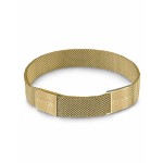 Brățară Bărbați Guess JUMB03027JWYGT-U Oțel inoxidabil 20 cm