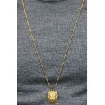 Colier Bărbați Guess JUMN01387JWYGT-U 65 cm