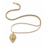 Colier Bărbați Guess JUMN01387JWYGT-U 65 cm