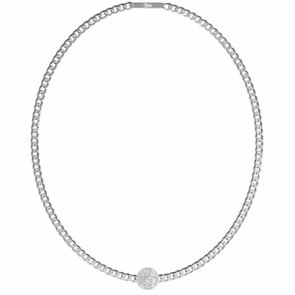 Colier Bărbați Guess JUMN03009JWSTT-U 45 cm