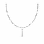 Colier Bărbați Guess JUXN03001JWSTT-U