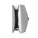 Geantă Bandulieră Michael Kors Whitney Alb 24 x 18 x 8 cm