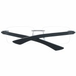 Ramă de Ochelari Bărbați Longines LG5006H55014 Gri Ø 55 mm