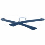 Ramă de Ochelari Bărbați Longines LG5006H55090 Albastru Ø 55 mm