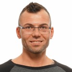 Ramă de Ochelari Bărbați Longines LG5006H55090 Albastru Ø 55 mm