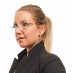 Ramă de Ochelari Damă Longines LG5010H56030 ø 56 mm