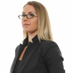 Ramă de Ochelari Unisex Omega OM5012-52001 Ø 52 mm