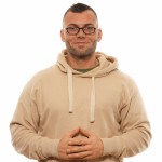 Ramă de Ochelari Unisex Omega OM5012-5201A Ø 52 mm