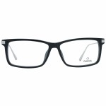 Ramă de Ochelari Bărbați Omega OM5014-58001 Negru ø 58 mm