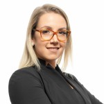 Ramă de Ochelari Damă Emilio Pucci EP5024-54052 ø 54 mm