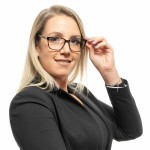 Ramă de Ochelari Damă Emilio Pucci EP5032-53056 Ø 53 mm