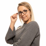 Ramă de Ochelari Damă Emilio Pucci EP5048-54001 ø 54 mm