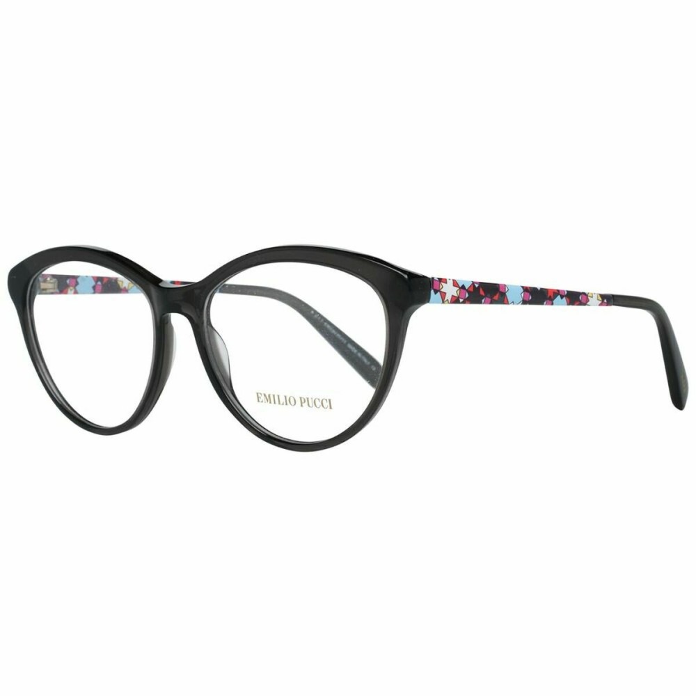 Ramă de Ochelari Damă Emilio Pucci EP5067-53005 Ø 53 mm
