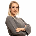 Ramă de Ochelari Damă Emilio Pucci EP5070-56055 ø 56 mm