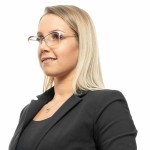 Ramă de Ochelari Damă Emilio Pucci EP5074-53033 Ø 53 mm