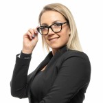 Ramă de Ochelari Damă Emilio Pucci EP5078-53004 Ø 53 mm