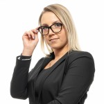 Ramă de Ochelari Damă Emilio Pucci EP5078-53005 Ø 53 mm