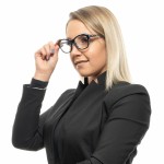 Ramă de Ochelari Damă Emilio Pucci EP5078-53092 Ø 53 mm