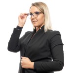 Ramă de Ochelari Damă Emilio Pucci EP5085-53092 Ø 53 mm