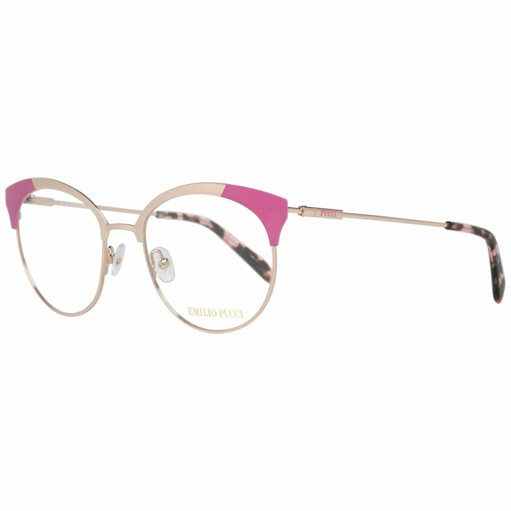 Ramă de Ochelari Damă Emilio Pucci EP5086-52028 Ø 52 mm