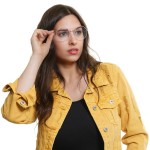 Ramă de Ochelari Damă Emilio Pucci EP5088-51020 Ø 51 mm