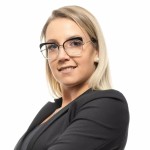 Ramă de Ochelari Damă Emilio Pucci EP5090-52020 Ø 52 mm