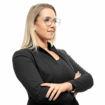 Ramă de Ochelari Damă Emilio Pucci EP5090-52092 Ø 52 mm