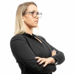 Ramă de Ochelari Damă Emilio Pucci EP5094-53055 Ø 53 mm