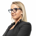 Ramă de Ochelari Damă Emilio Pucci EP5096-55092 Ø 55 mm