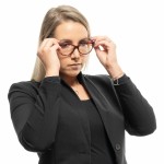 Ramă de Ochelari Damă Emilio Pucci EP5099-53050 Ø 53 mm