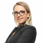 Ramă de Ochelari Damă Emilio Pucci EP5100-54052 ø 54 mm