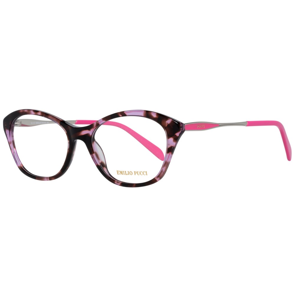 Ramă de Ochelari Damă Emilio Pucci EP5100-54056 ø 54 mm