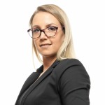 Ramă de Ochelari Damă Emilio Pucci EP5100-54056 ø 54 mm