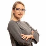 Ramă de Ochelari Damă Emilio Pucci EP5102-54092 ø 54 mm