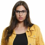 Ramă de Ochelari Damă Emilio Pucci EP5104-50056 Ø 50 mm