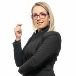 Ramă de Ochelari Damă Emilio Pucci EP5116-54083 ø 54 mm