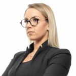 Ramă de Ochelari Damă Emilio Pucci EP5118-50005 Ø 50 mm