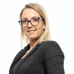 Ramă de Ochelari Damă Emilio Pucci EP5128-55003 Ø 55 mm