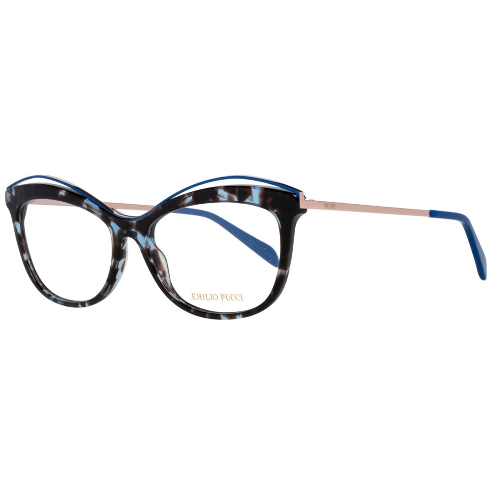 Ramă de Ochelari Damă Emilio Pucci EP5135-56055 ø 56 mm