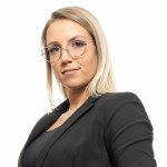 Ramă de Ochelari Damă Emilio Pucci EP5141-54016 ø 54 mm