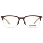 Ramă de Ochelari Bărbați Ducati DA1003-52100 Maro Ø 52 mm