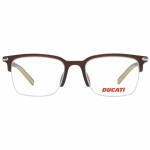 Ramă de Ochelari Bărbați Ducati DA1003-52100 Maro Ø 52 mm