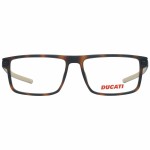 Ramă de Ochelari Bărbați Ducati DA1007-56400 Maro ø 56 mm