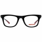 Ramă de Ochelari Bărbați Ducati DA1008-50001 Negru Ø 50 mm