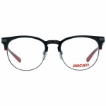 Ramă de Ochelari Bărbați Ducati DA1010-51001 Negru Ø 51 mm