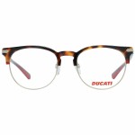 Ramă de Ochelari Bărbați Ducati DA1010-51403 Maro Ø 51 mm